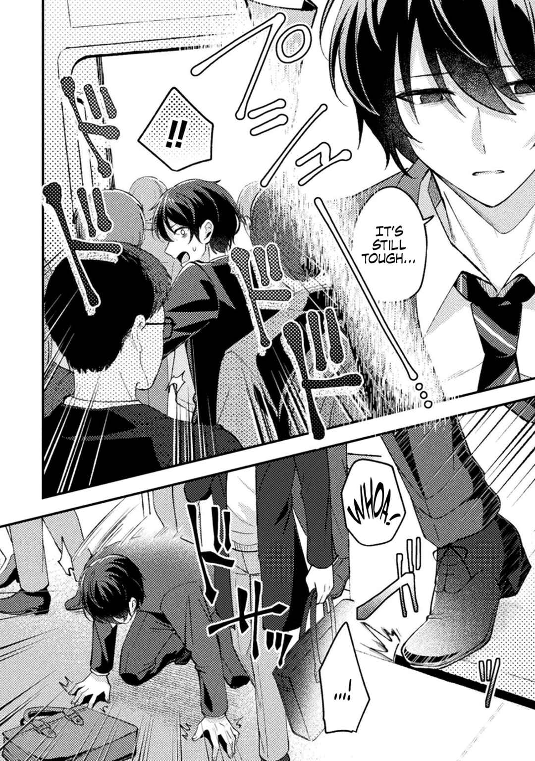 10-nenmae ni Time Leap shite Osananajimi no Ojousama wo Tasuketara Iinazuke ni Narimashita Chapter 1 - Page 4