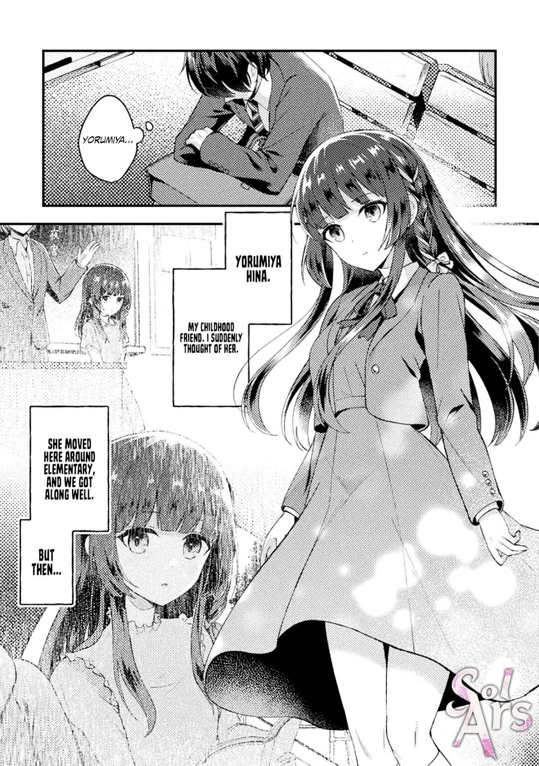 10-nenmae ni Time Leap shite Osananajimi no Ojousama wo Tasuketara Iinazuke ni Narimashita Chapter 1 - Page 7