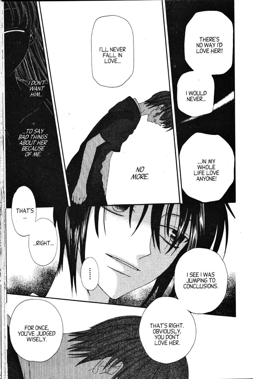 Fruits Basket Chapter 63 - Page 11
