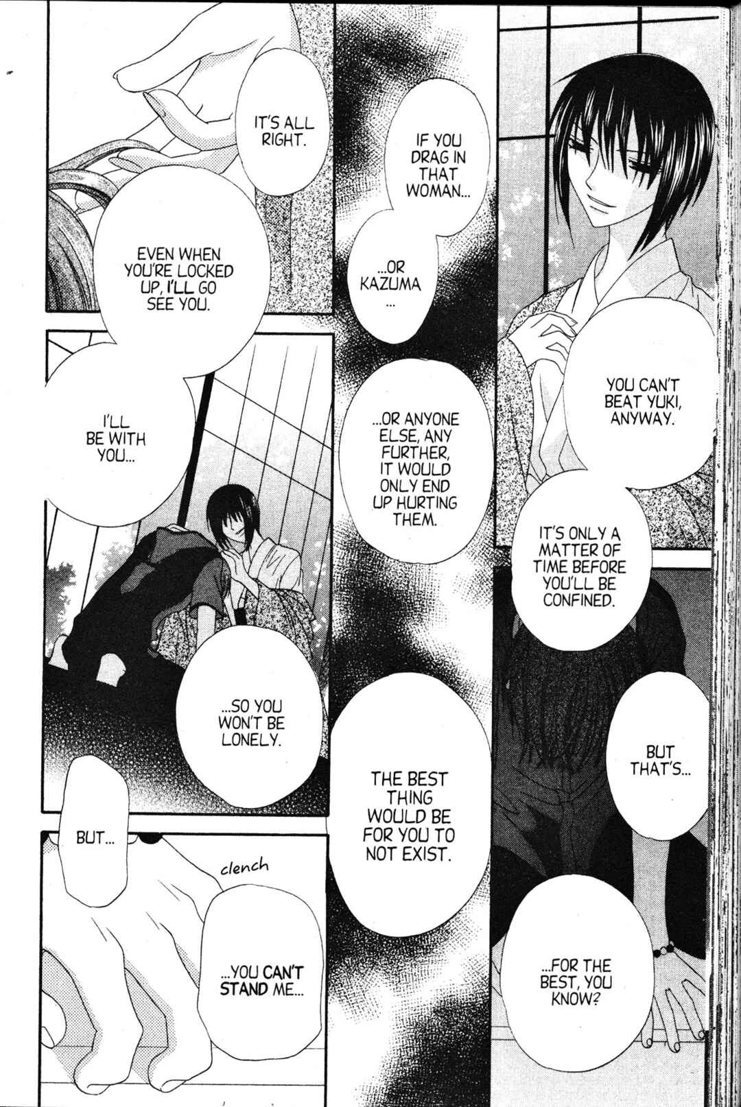 Fruits Basket Chapter 63 - Page 12