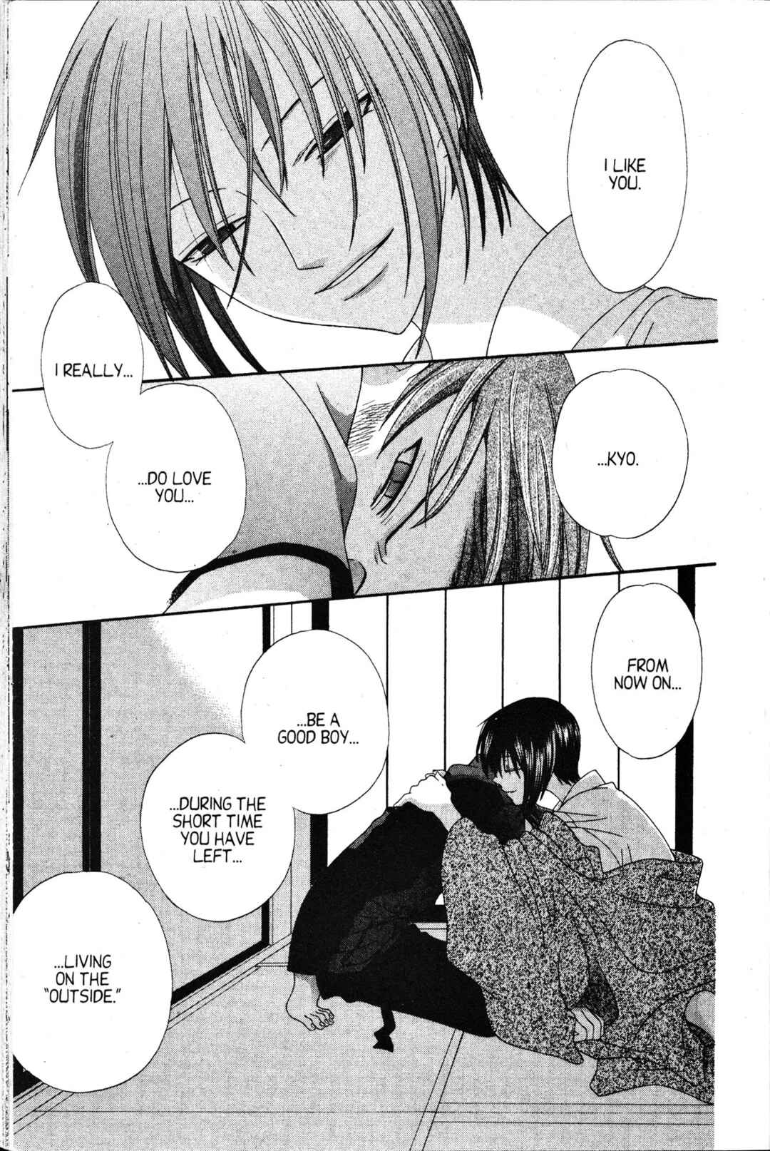 Fruits Basket Chapter 63 - Page 13