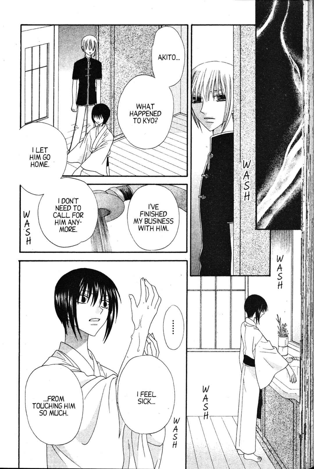 Fruits Basket Chapter 63 - Page 14