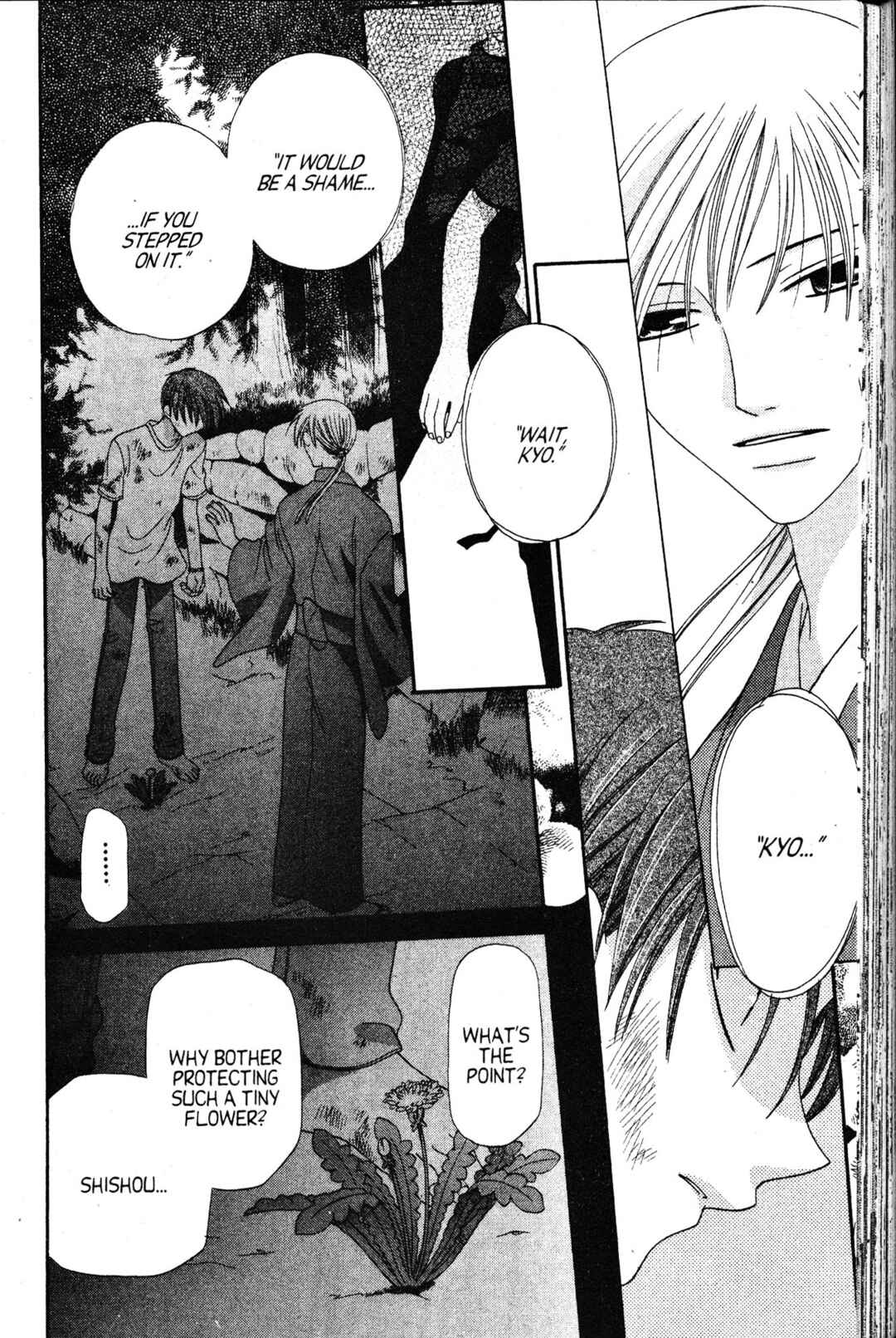 Fruits Basket Chapter 63 - Page 18