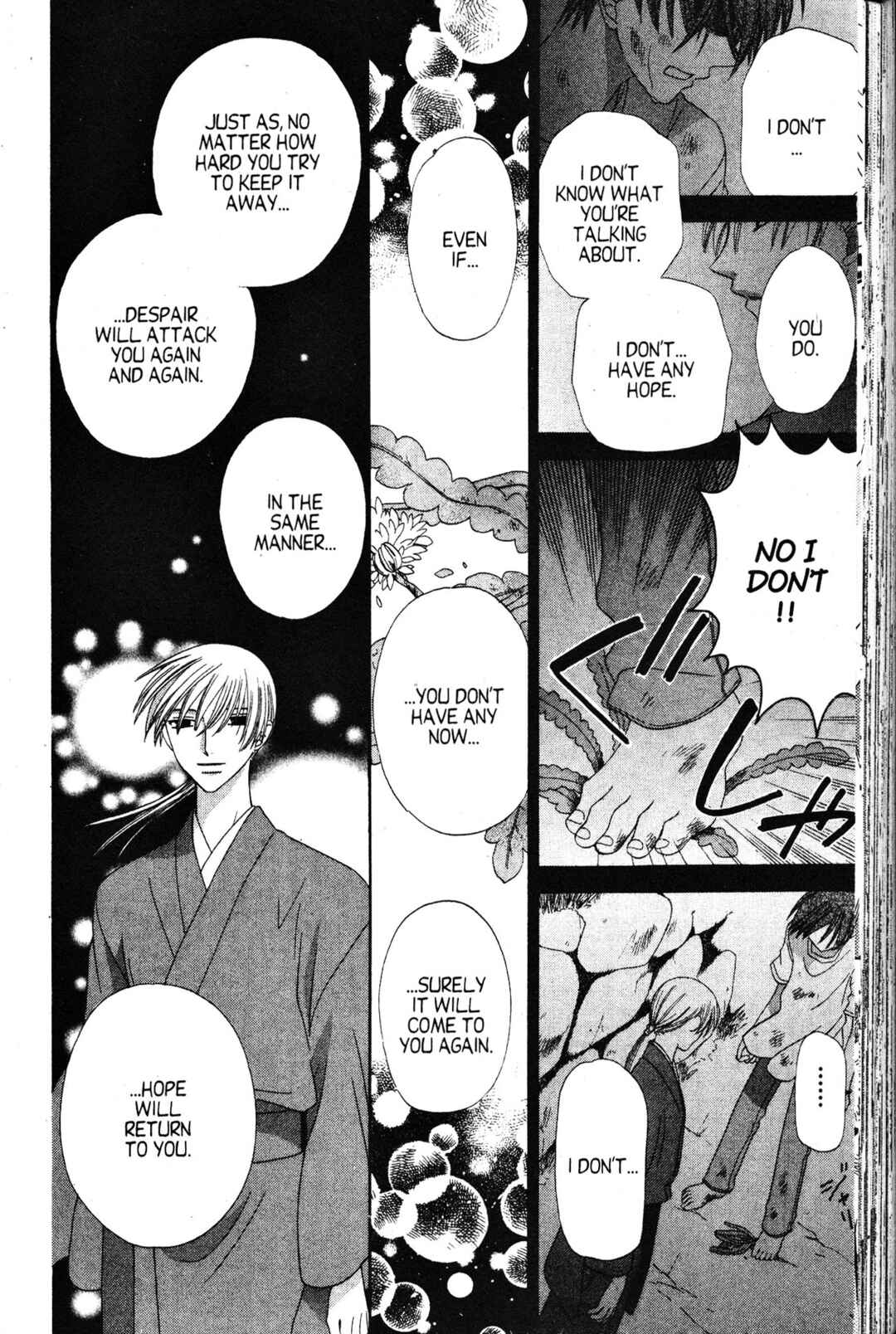 Fruits Basket Chapter 63 - Page 20