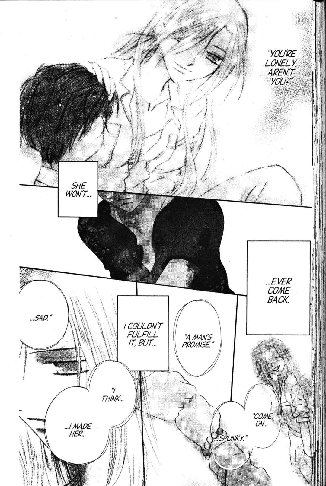 Fruits Basket Chapter 63 - Page 22