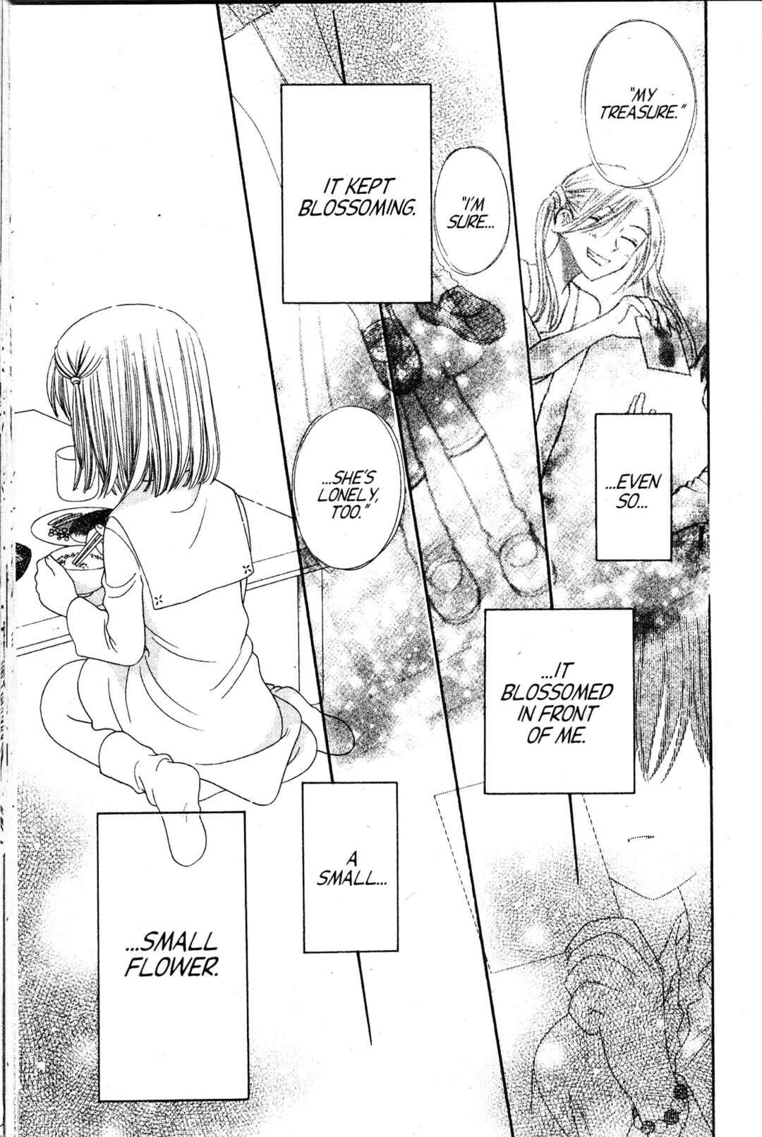 Fruits Basket Chapter 63 - Page 23