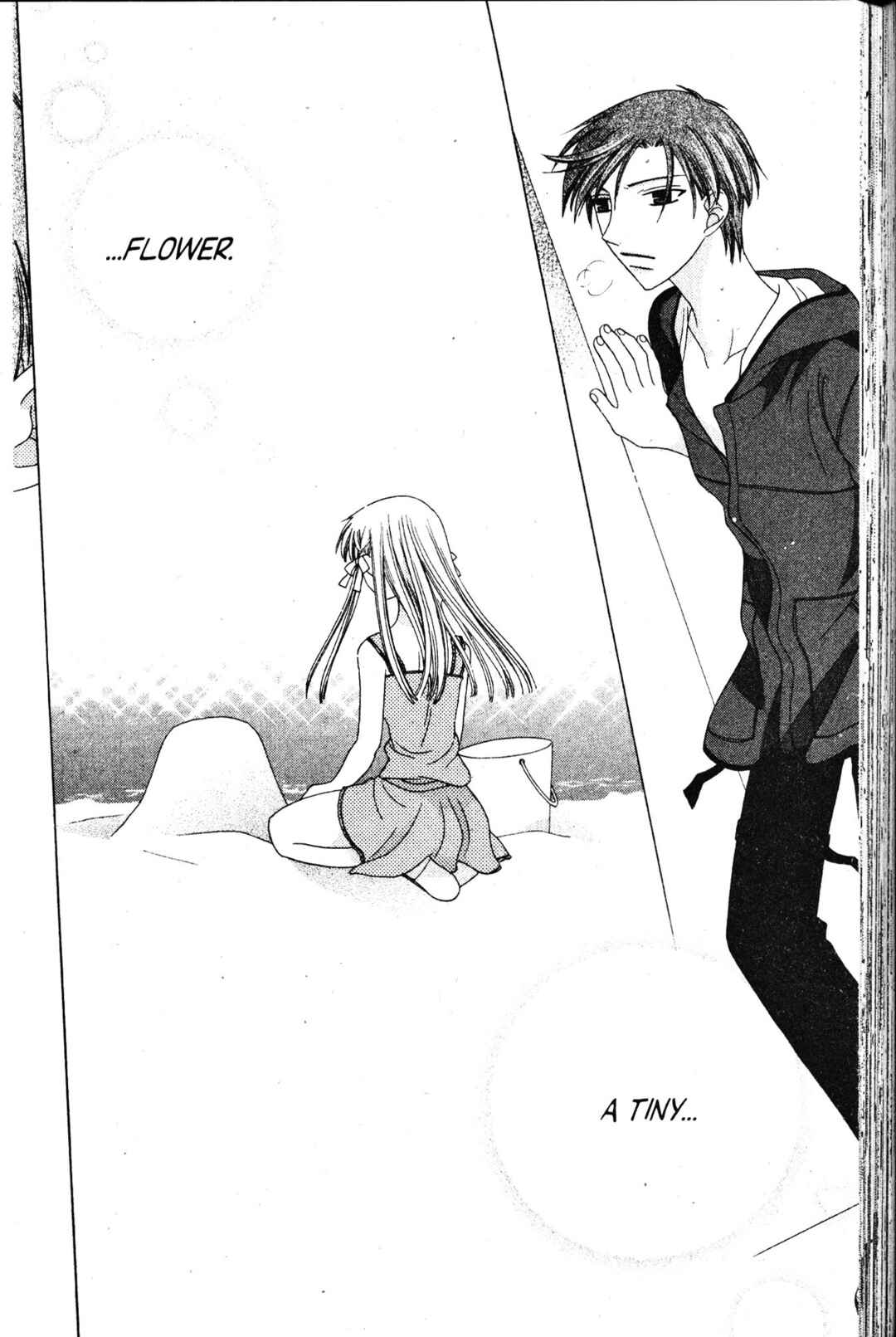 Fruits Basket Chapter 63 - Page 24