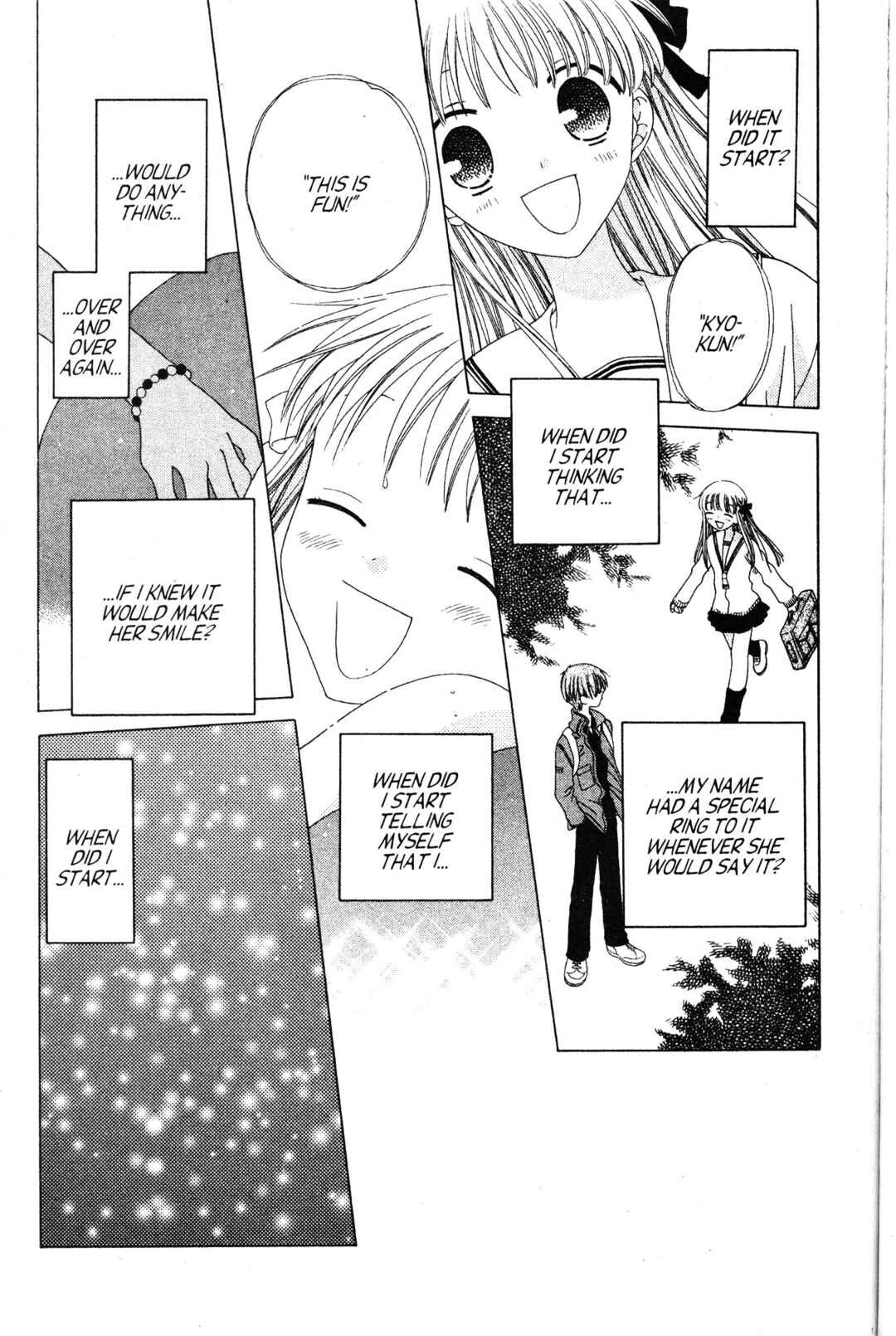 Fruits Basket Chapter 63 - Page 3