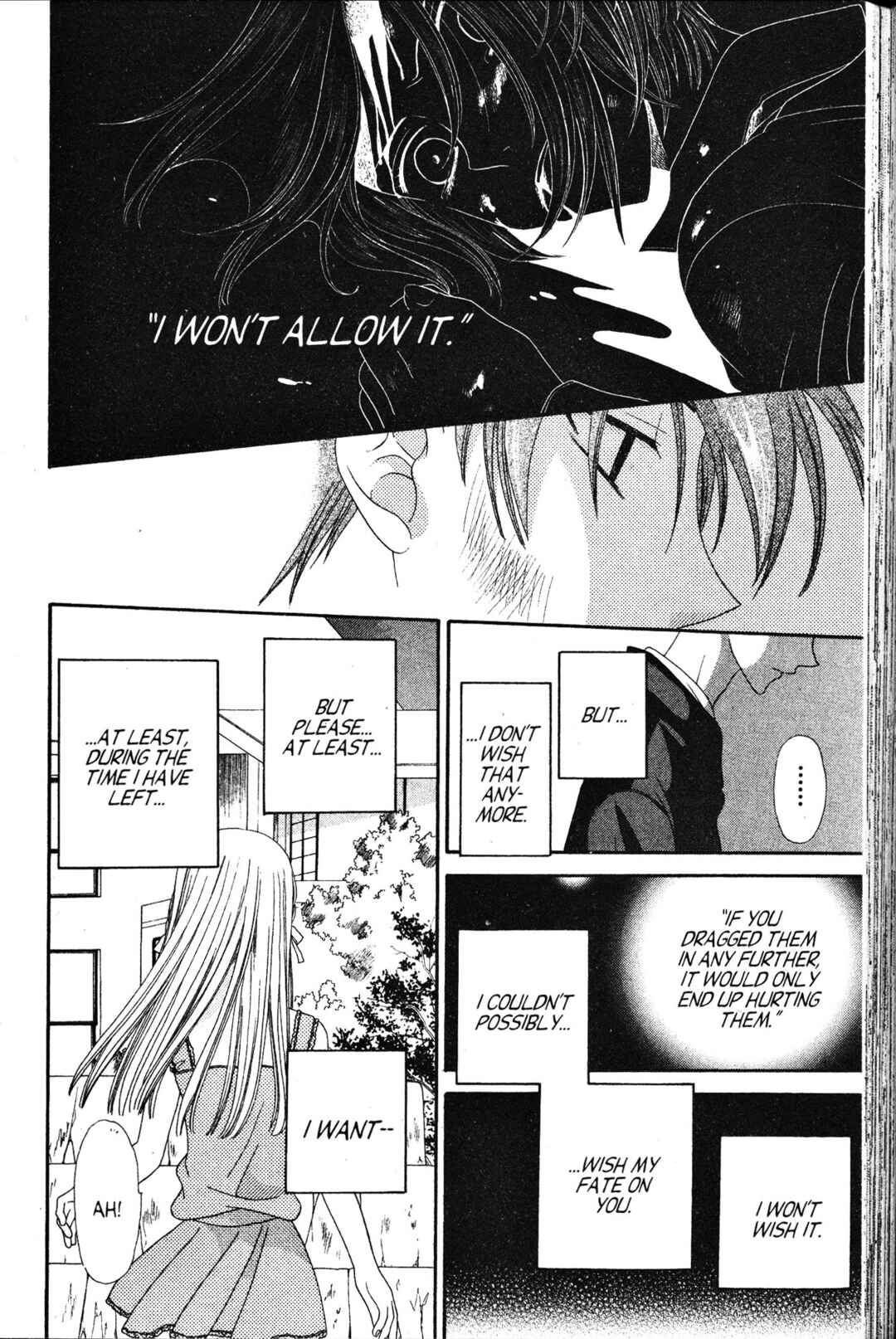 Fruits Basket Chapter 63 - Page 30