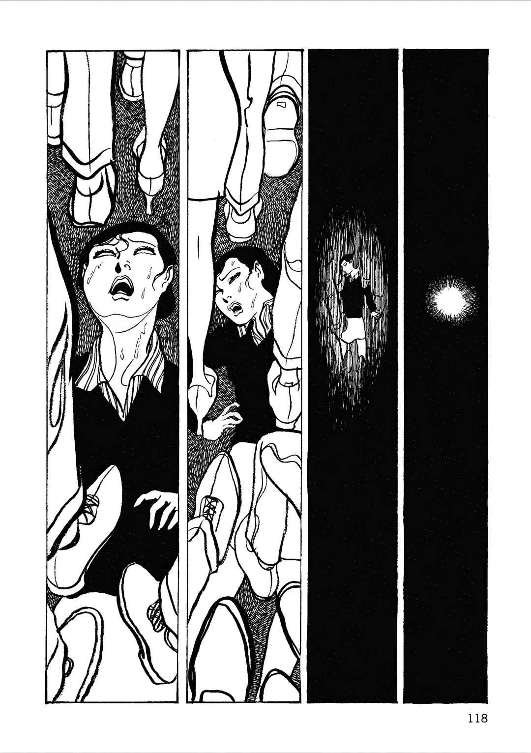 Age of Cohabitation Chapter 32 - Page 9