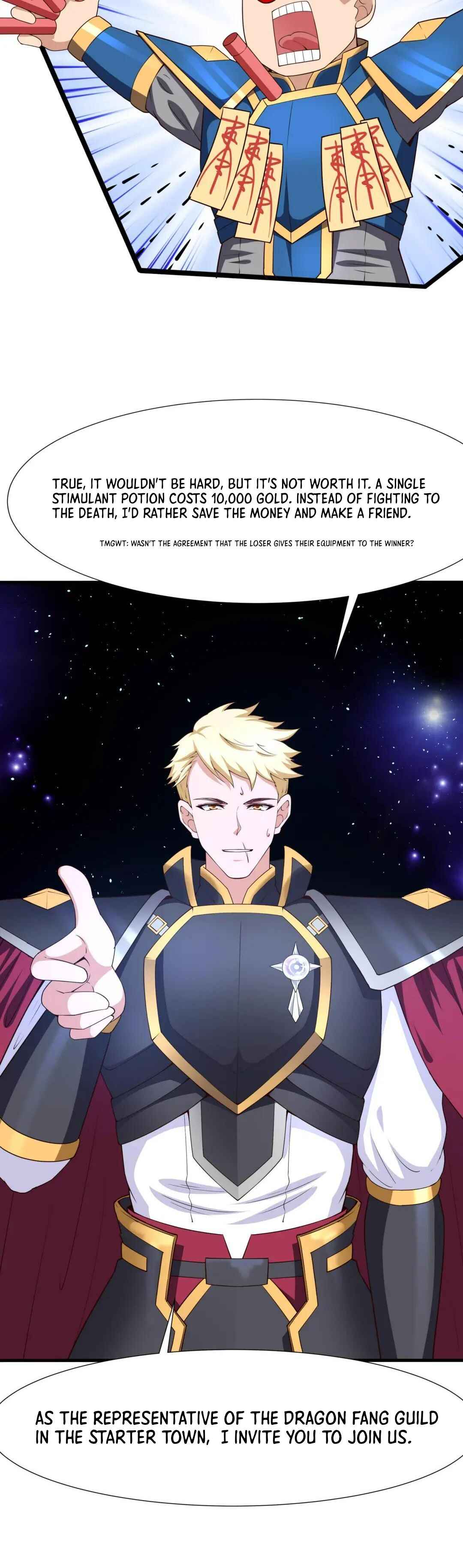 I Made a Harem in the Underworld Chapter 60 - Page 14