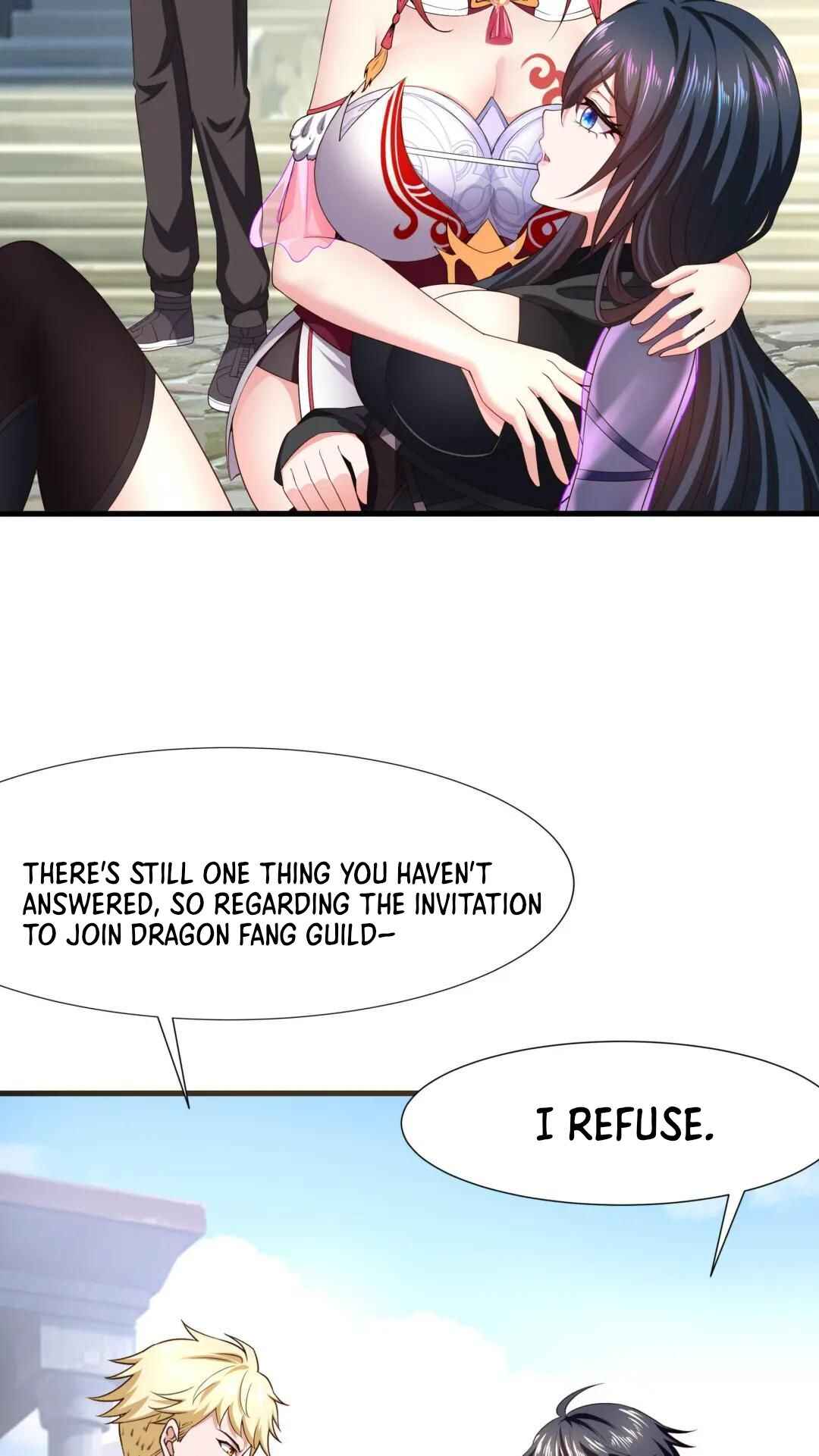 I Made a Harem in the Underworld Chapter 60 - Page 22