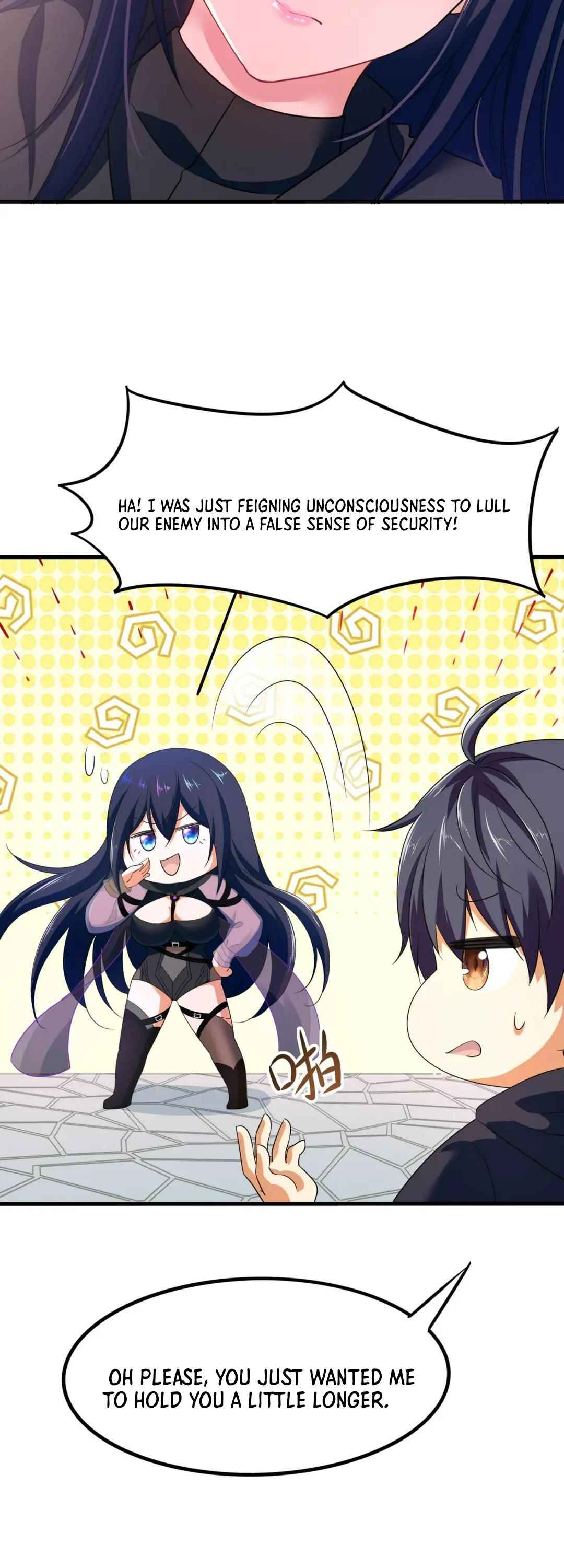 I Made a Harem in the Underworld Chapter 60 - Page 33