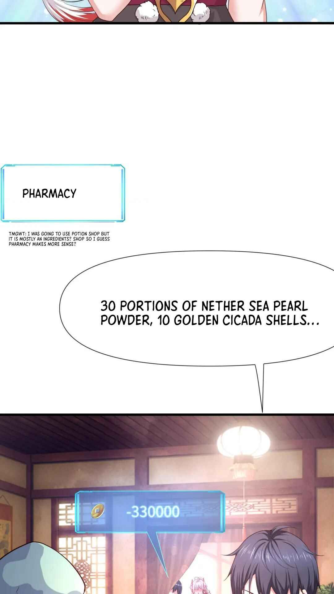 I Made a Harem in the Underworld Chapter 60 - Page 35