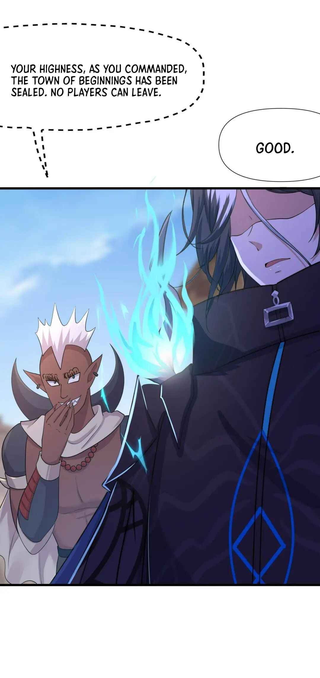 I Made a Harem in the Underworld Chapter 60 - Page 43