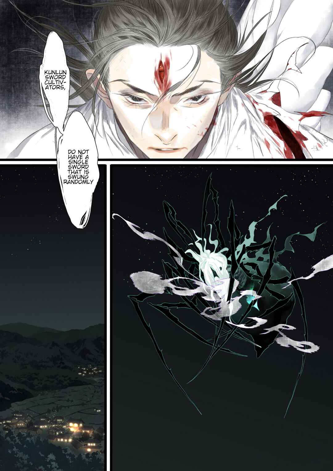 Song of the Sky Pacers Chapter 115 - Page 2