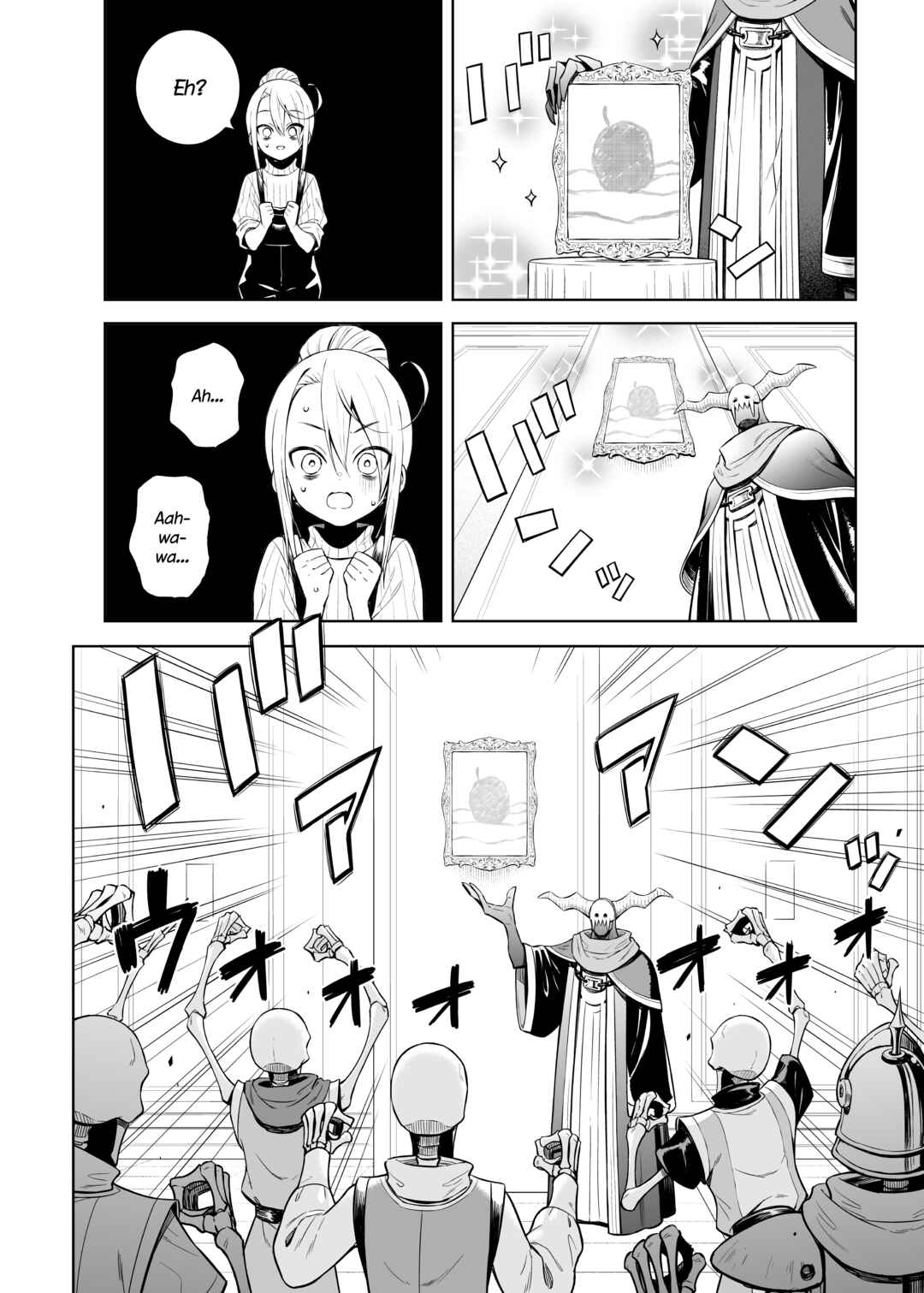 Negative Yuusha to Maou-gun Kanbu Chapter 29 - Page 4