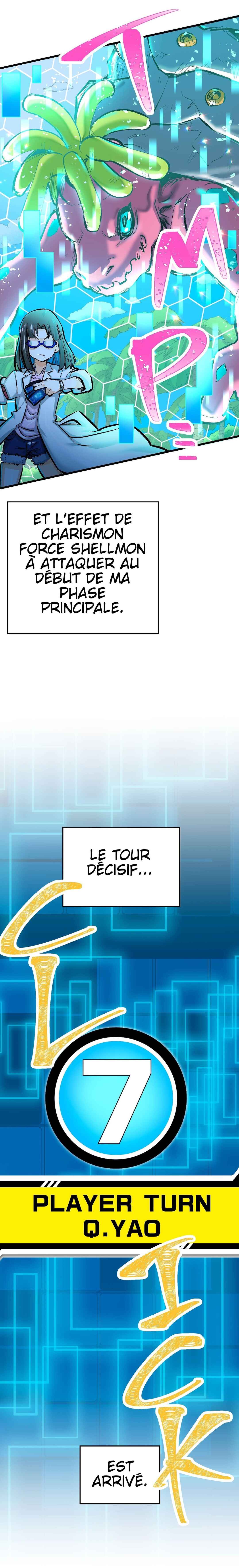 Digimon Liberator Chapter 15.2 - Page 25