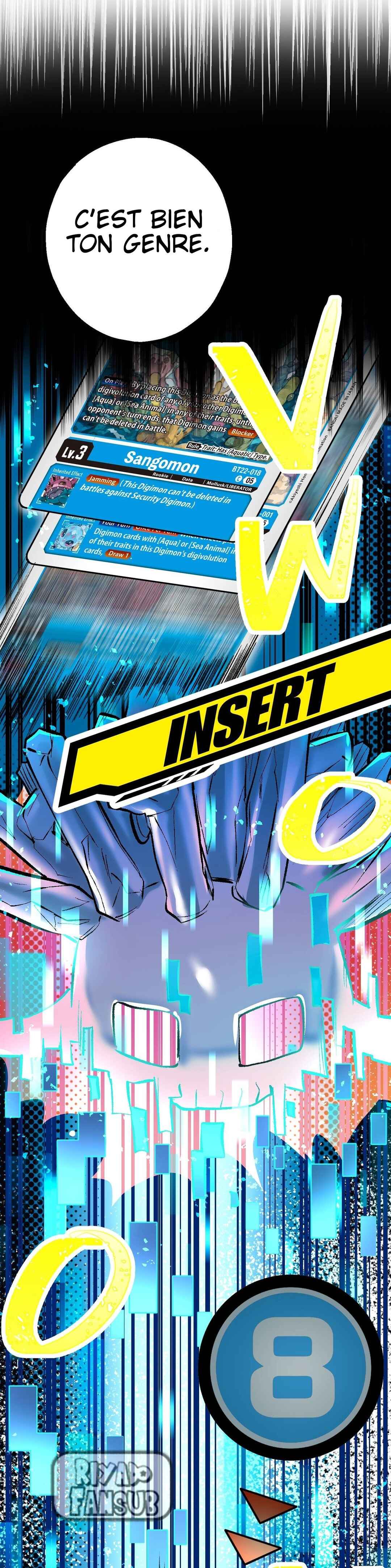 Digimon Liberator Chapter 15.2 - Page 29