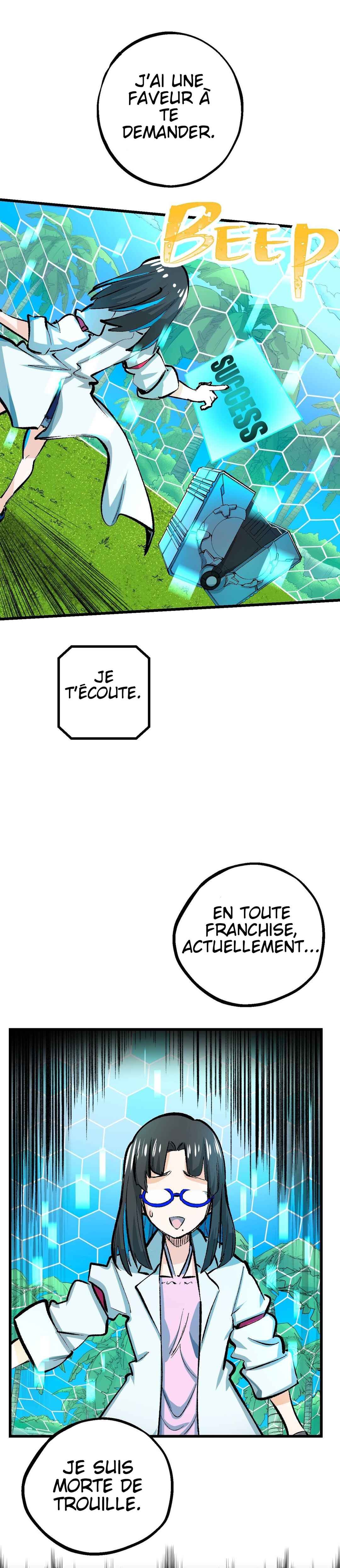 Digimon Liberator Chapter 15.2 - Page 32