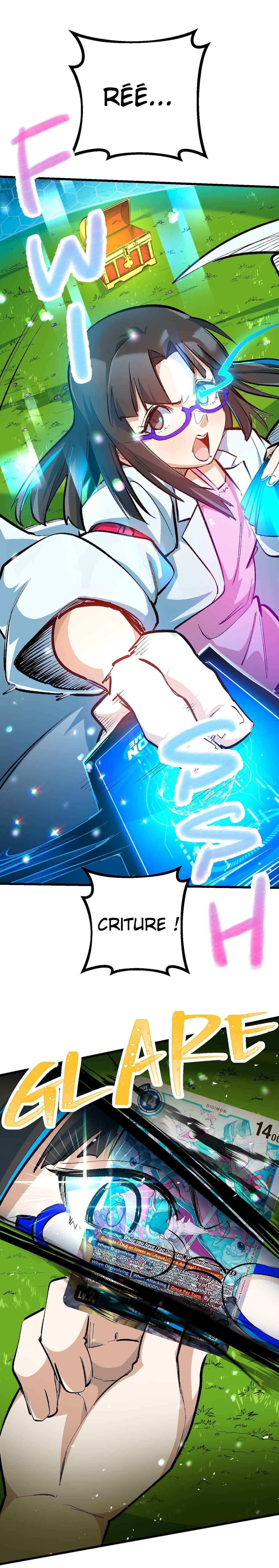 Digimon Liberator Chapter 15.2 - Page 40