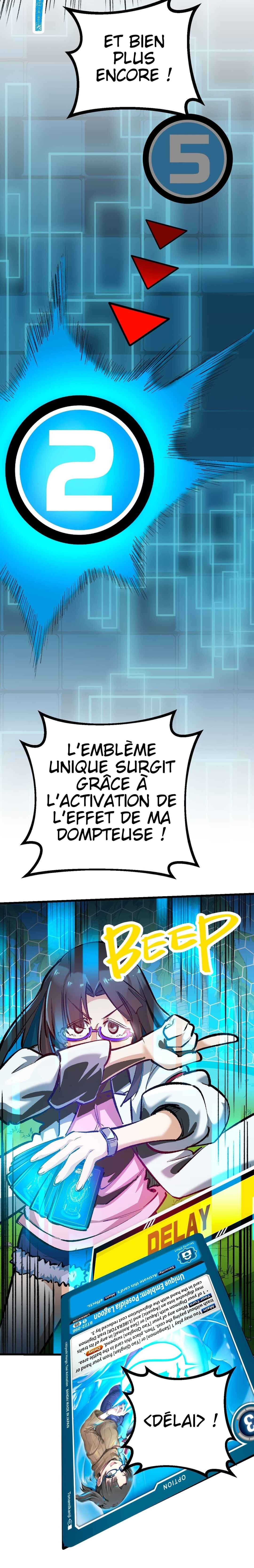 Digimon Liberator Chapter 15.2 - Page 43