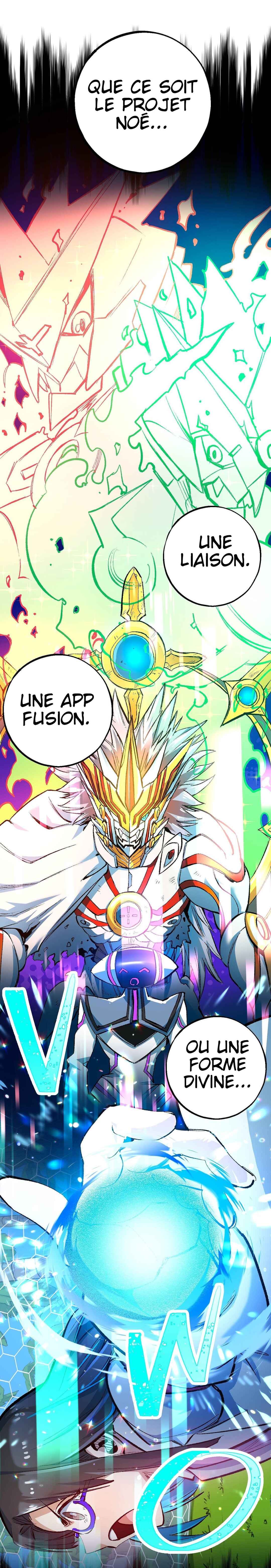 Digimon Liberator Chapter 15.2 - Page 44