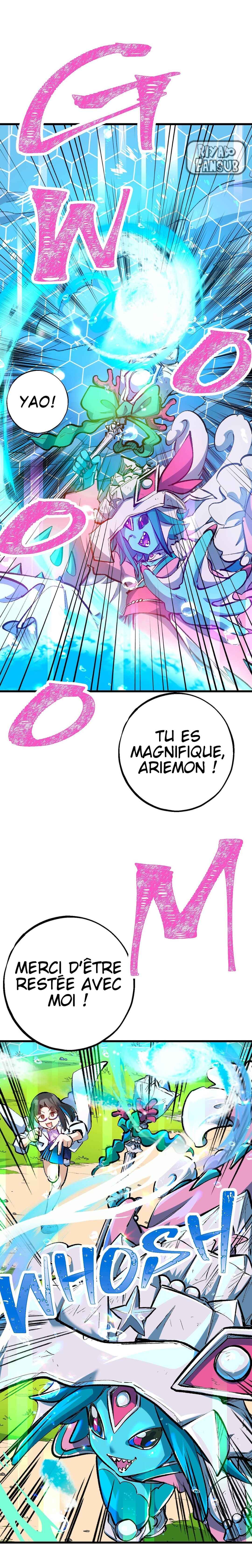 Digimon Liberator Chapter 15.2 - Page 48