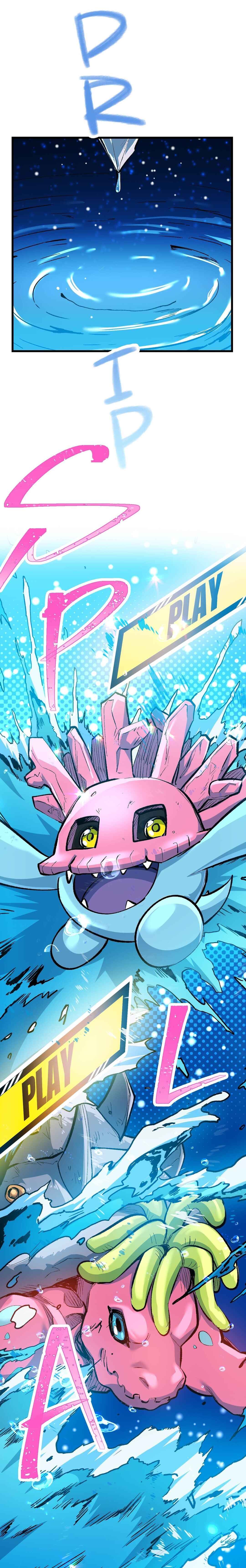 Digimon Liberator Chapter 15.2 - Page 52