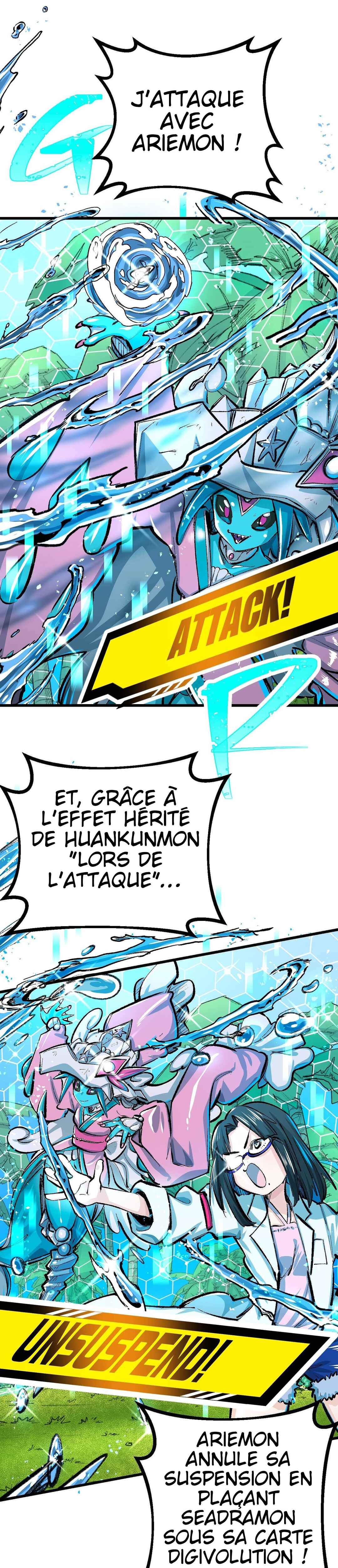 Digimon Liberator Chapter 15.2 - Page 59