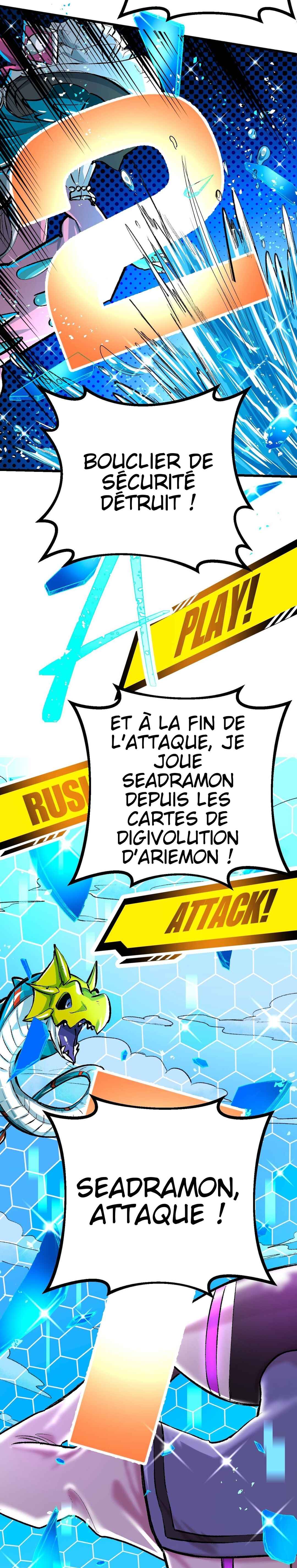 Digimon Liberator Chapter 15.2 - Page 60