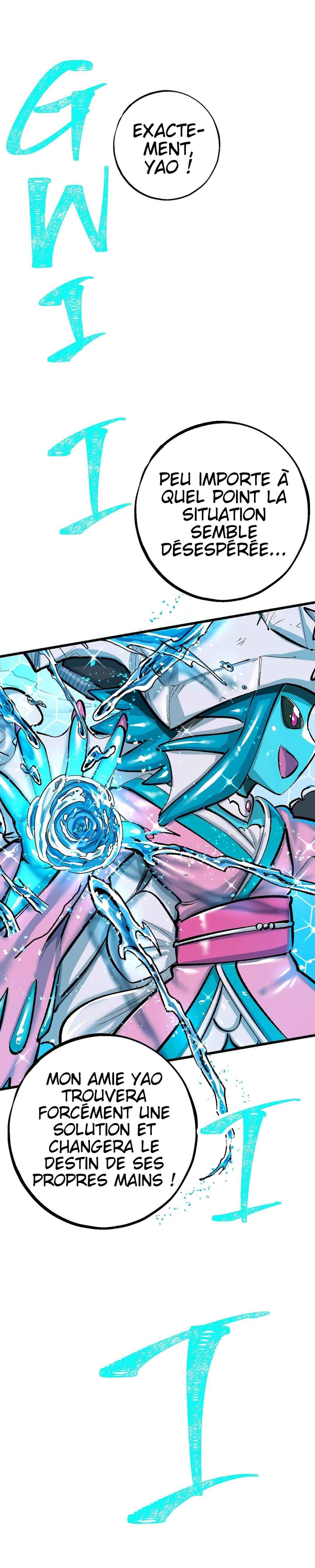 Digimon Liberator Chapter 15.2 - Page 64
