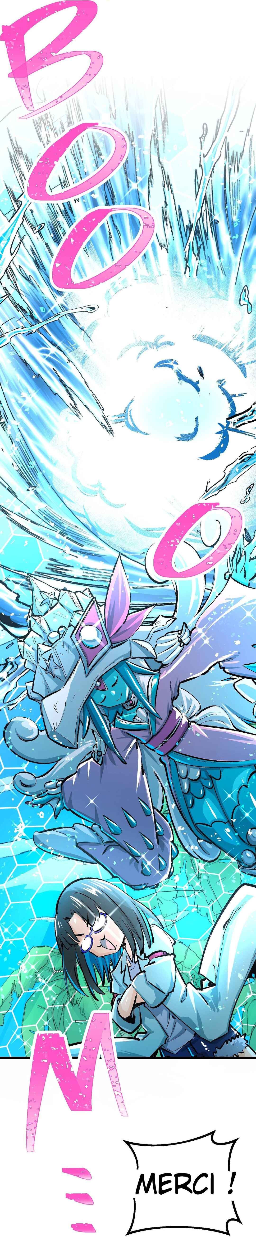 Digimon Liberator Chapter 15.2 - Page 66