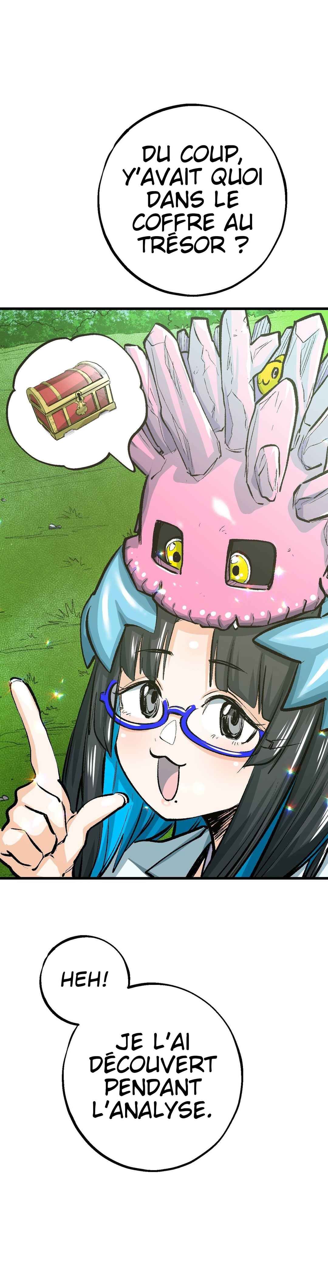 Digimon Liberator Chapter 15.2 - Page 68