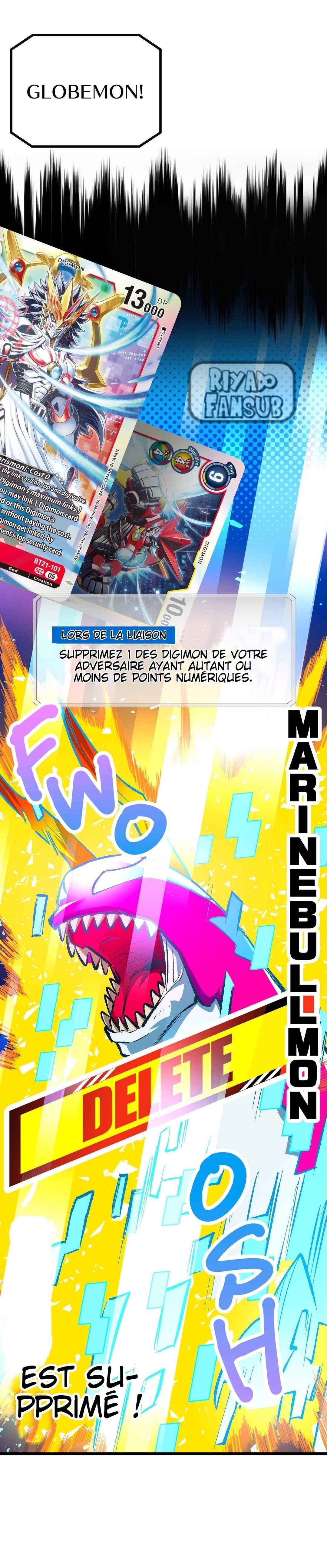 Digimon Liberator Chapter 15.2 - Page 7