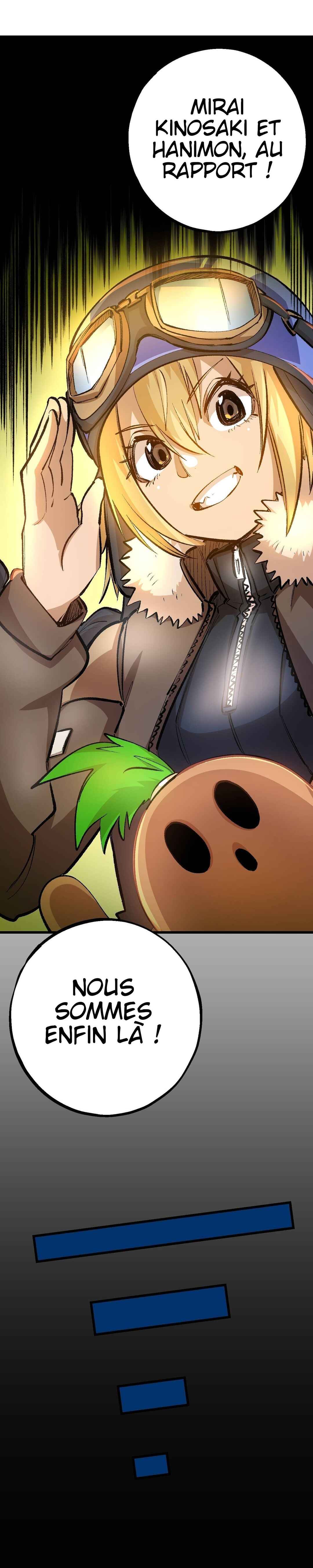 Digimon Liberator Chapter 15.2 - Page 78