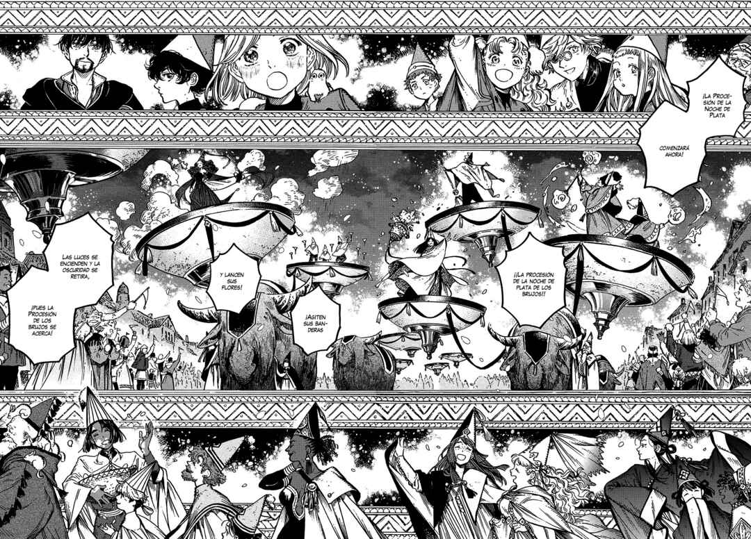 Tongari Boushi no Atelier Chapter 60 - Page 13