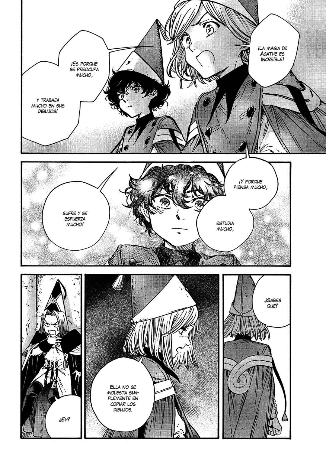 Tongari Boushi no Atelier Chapter 60 - Page 18
