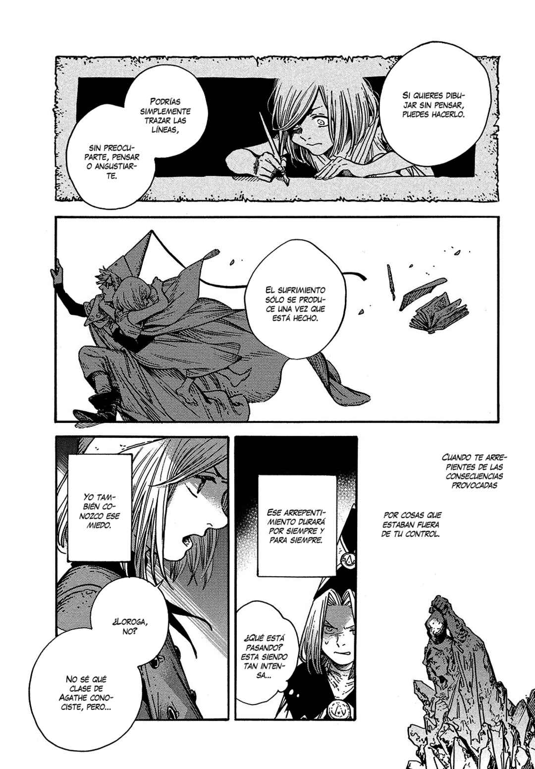 Tongari Boushi no Atelier Chapter 60 - Page 19