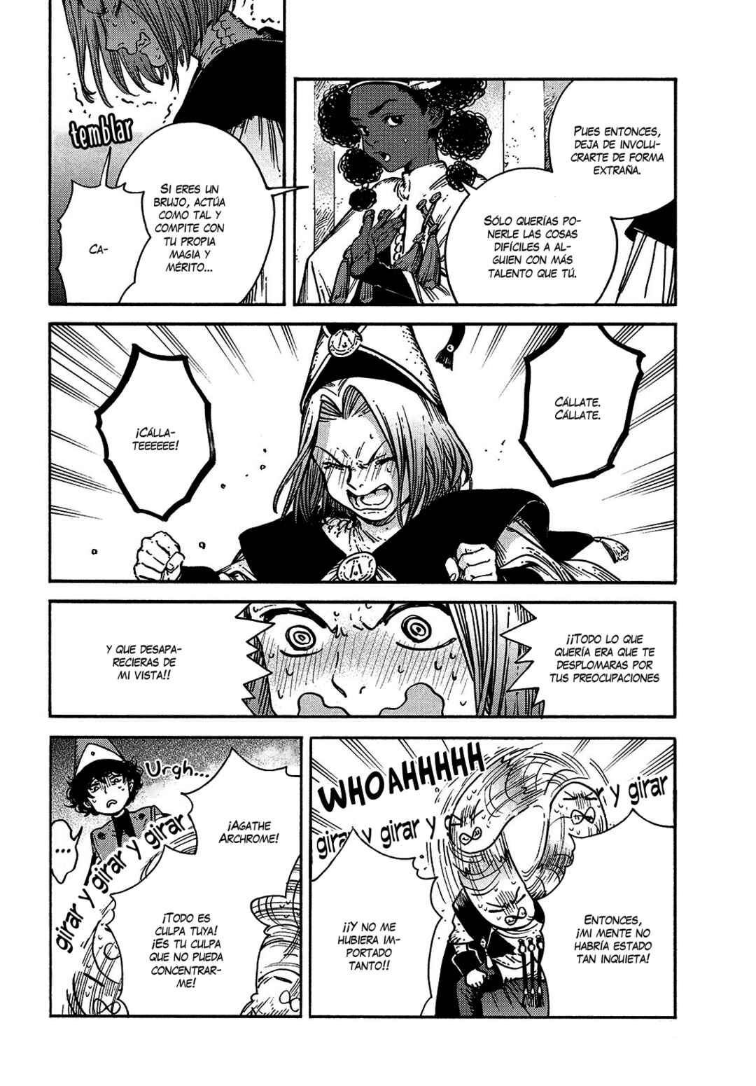 Tongari Boushi no Atelier Chapter 60 - Page 22