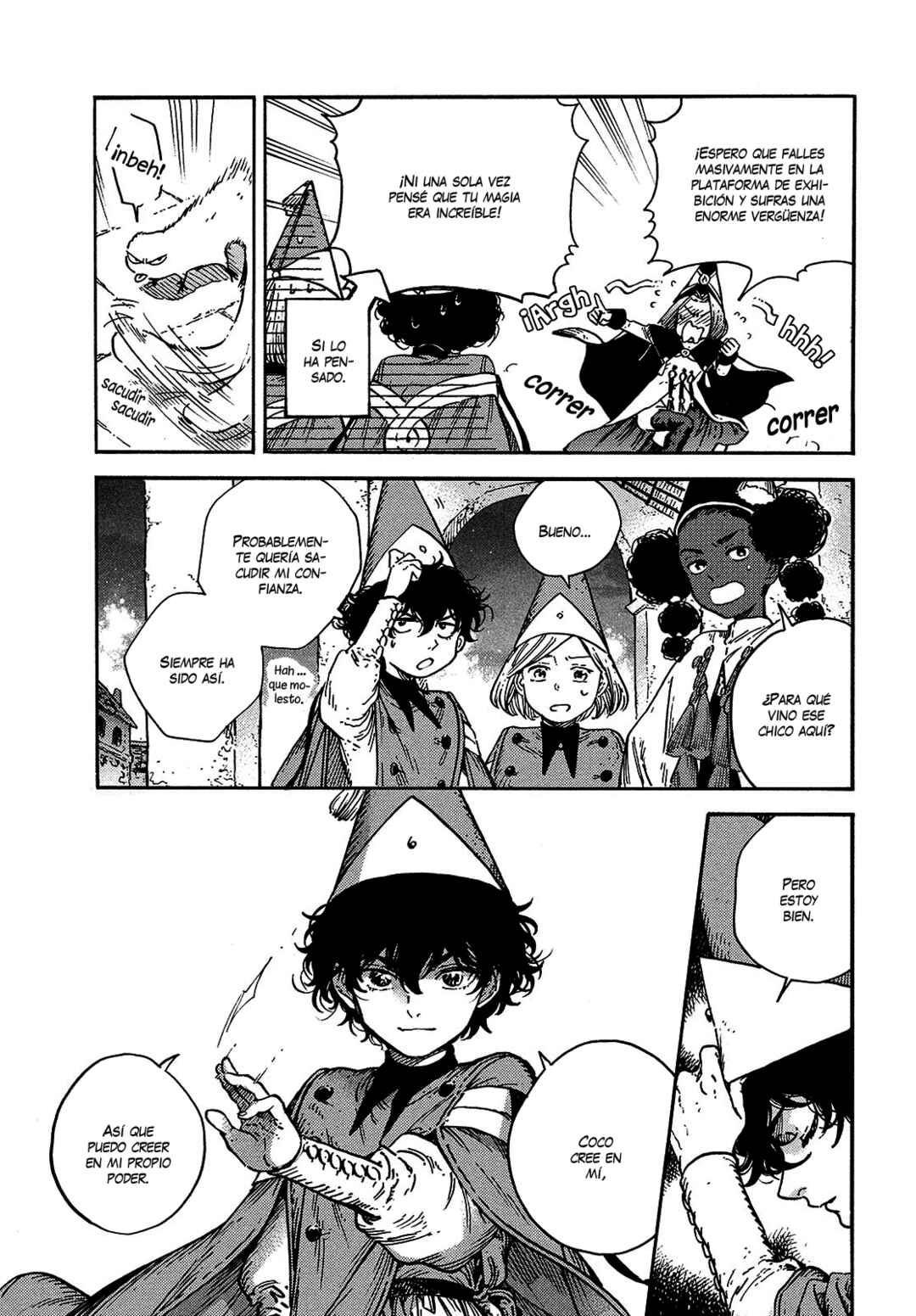 Tongari Boushi no Atelier Chapter 60 - Page 23
