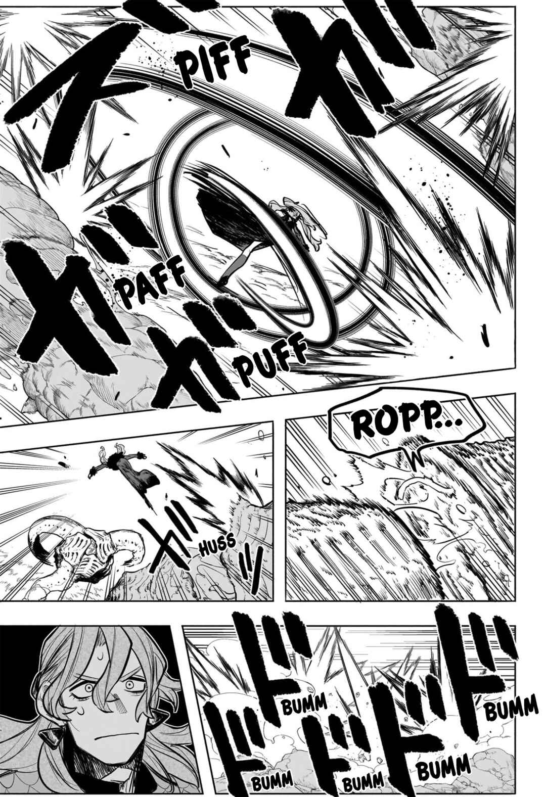 Tomoshibi no Otr Chapter 19 - Page 10