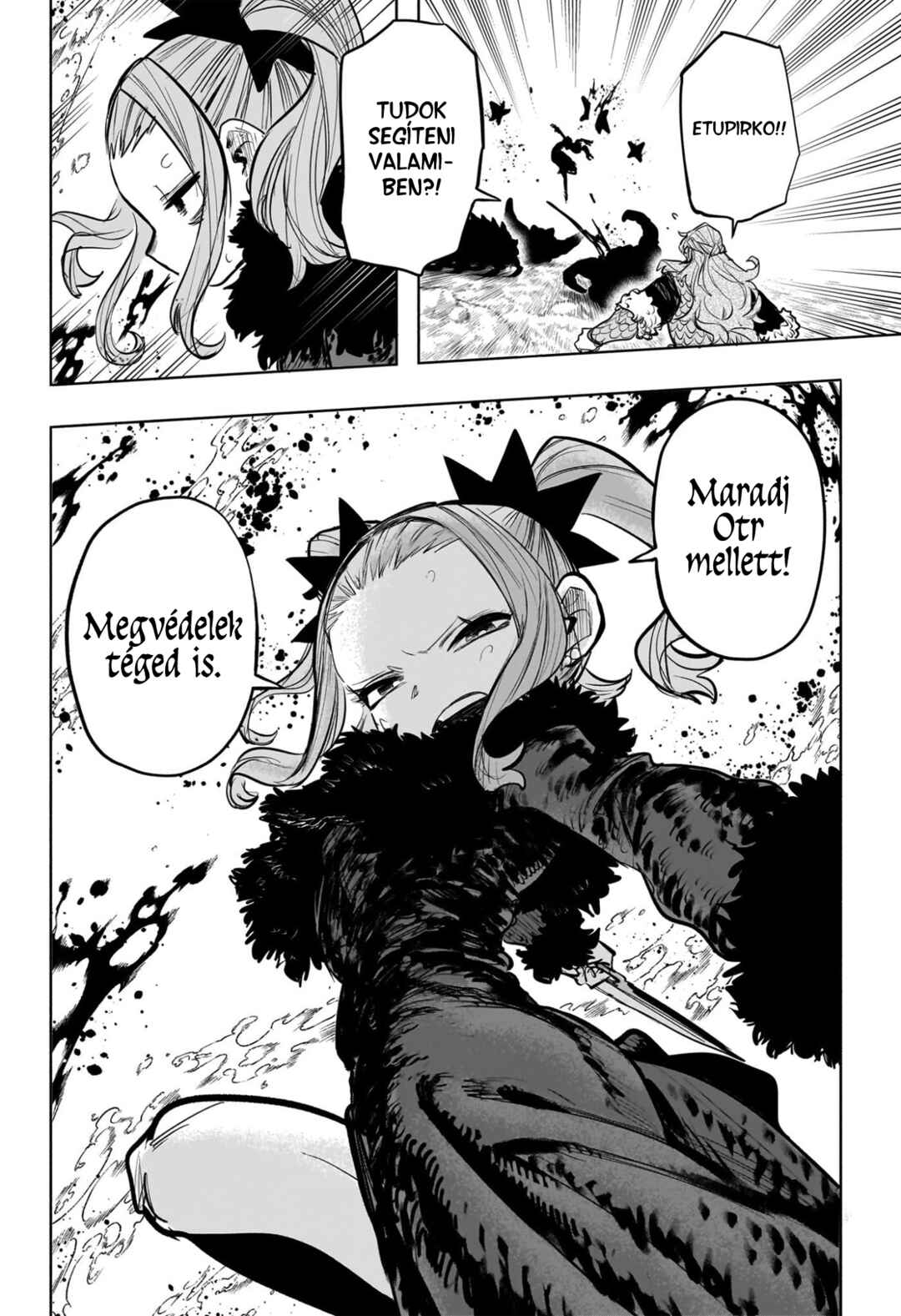 Tomoshibi no Otr Chapter 19 - Page 11