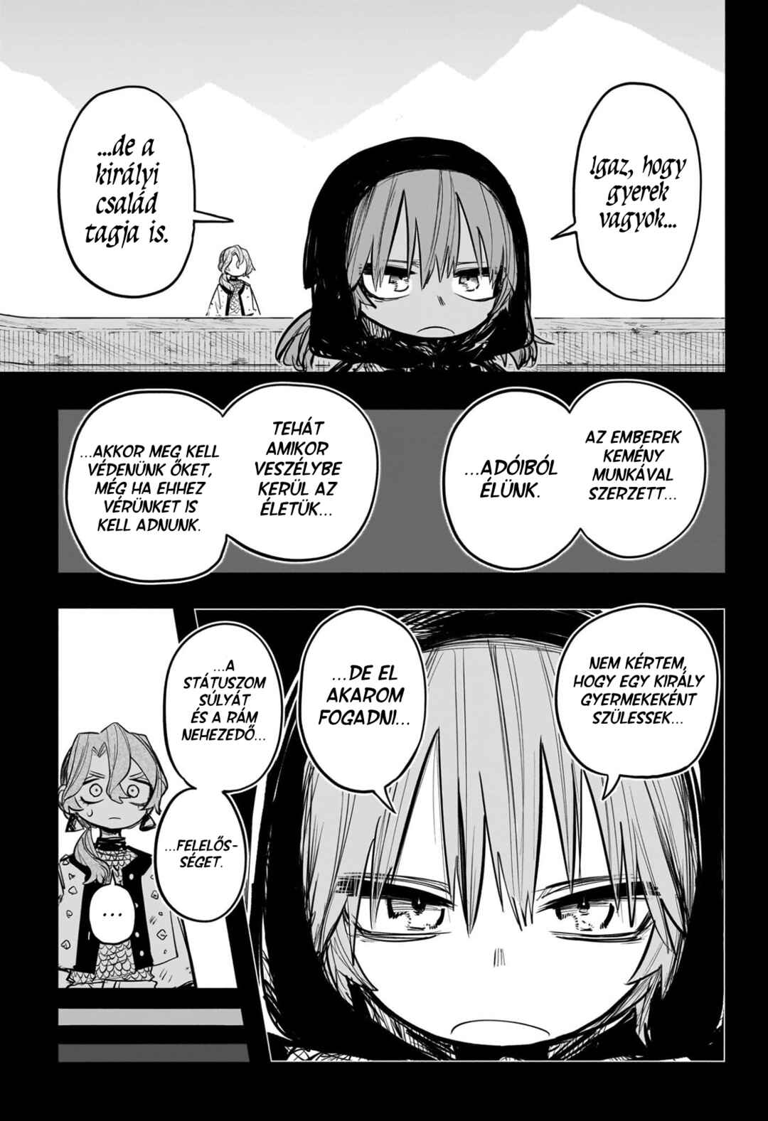 Tomoshibi no Otr Chapter 19 - Page 14