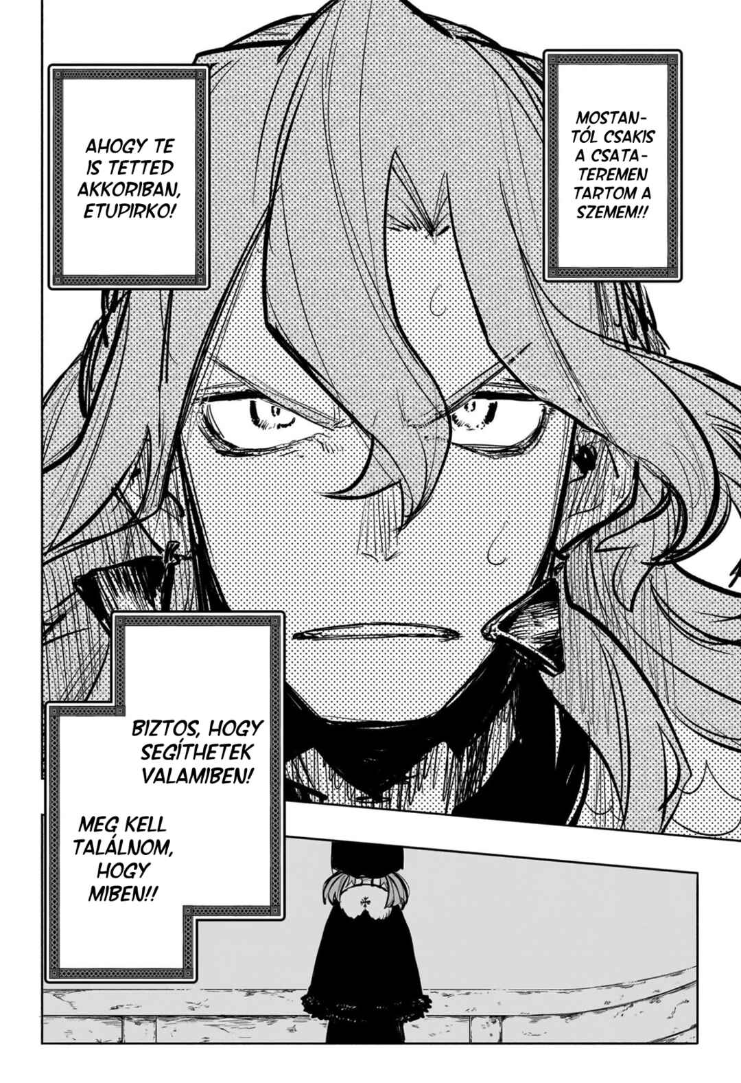 Tomoshibi no Otr Chapter 19 - Page 17