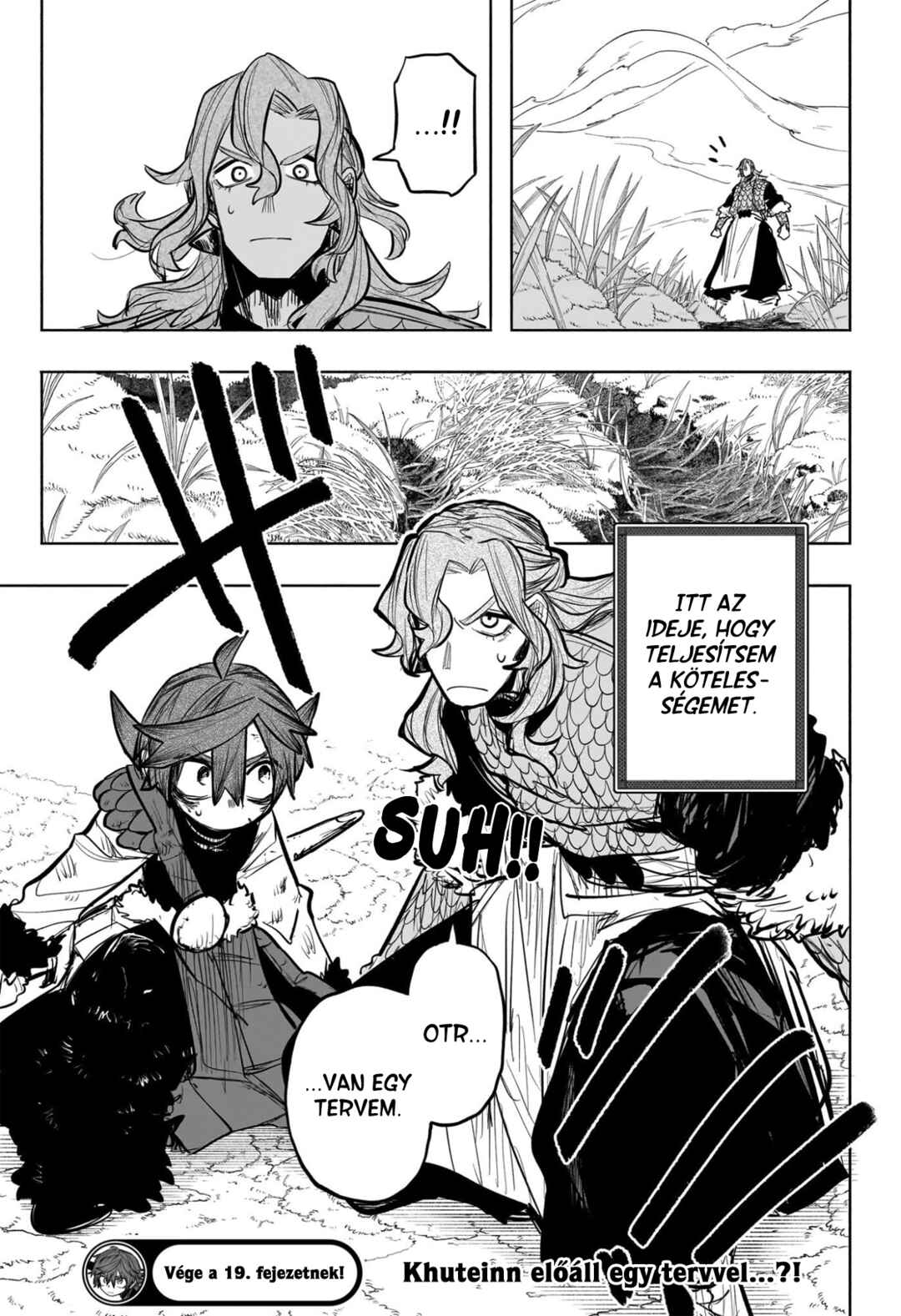 Tomoshibi no Otr Chapter 19 - Page 18