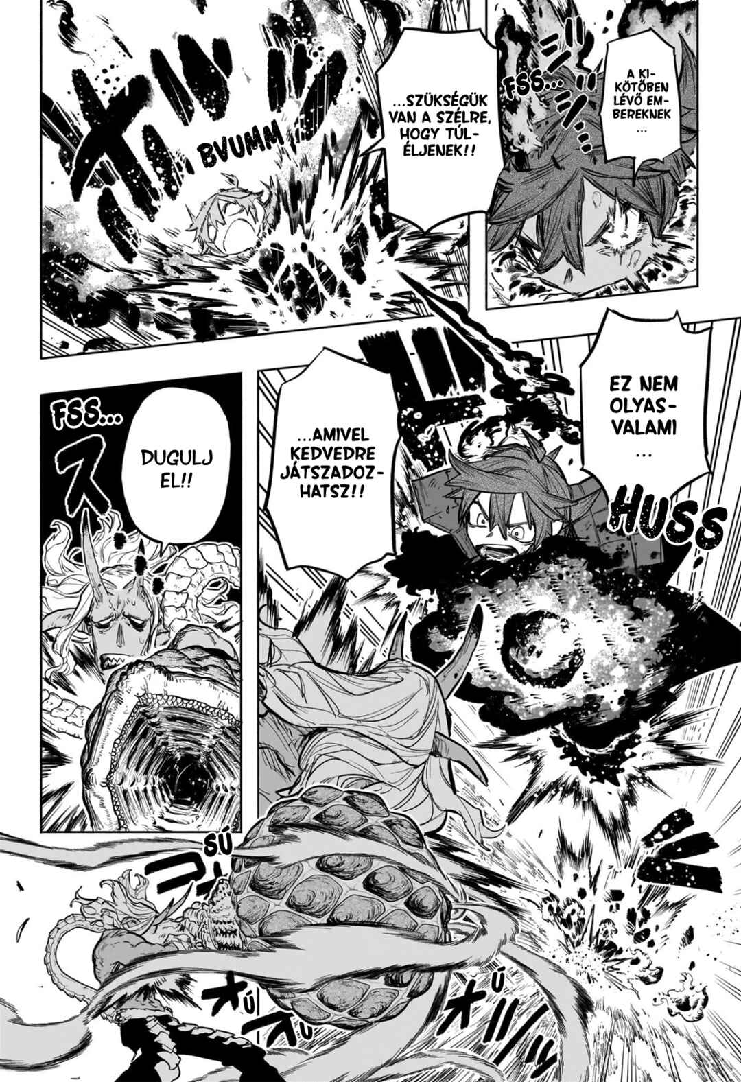 Tomoshibi no Otr Chapter 19 - Page 2