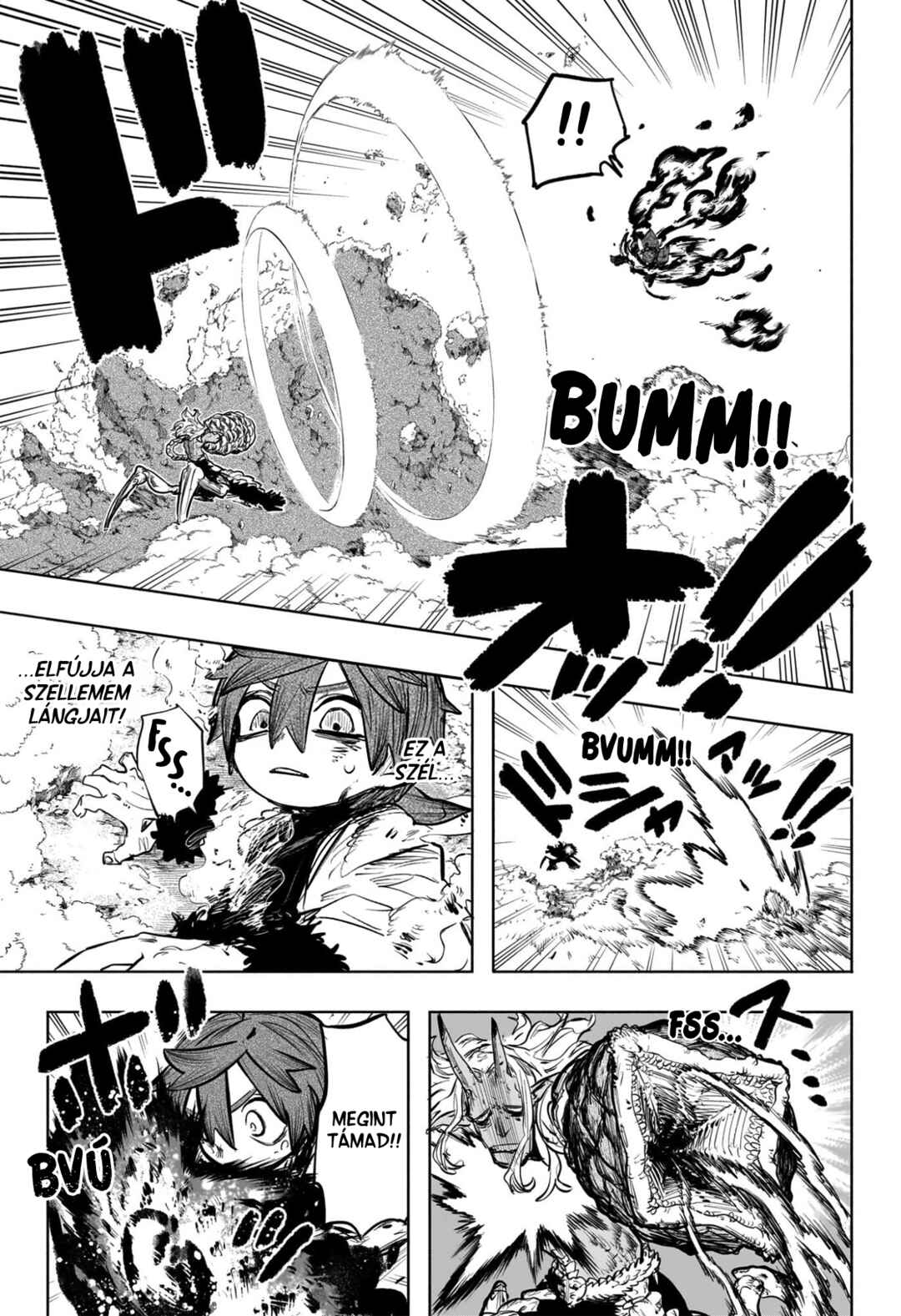 Tomoshibi no Otr Chapter 19 - Page 3