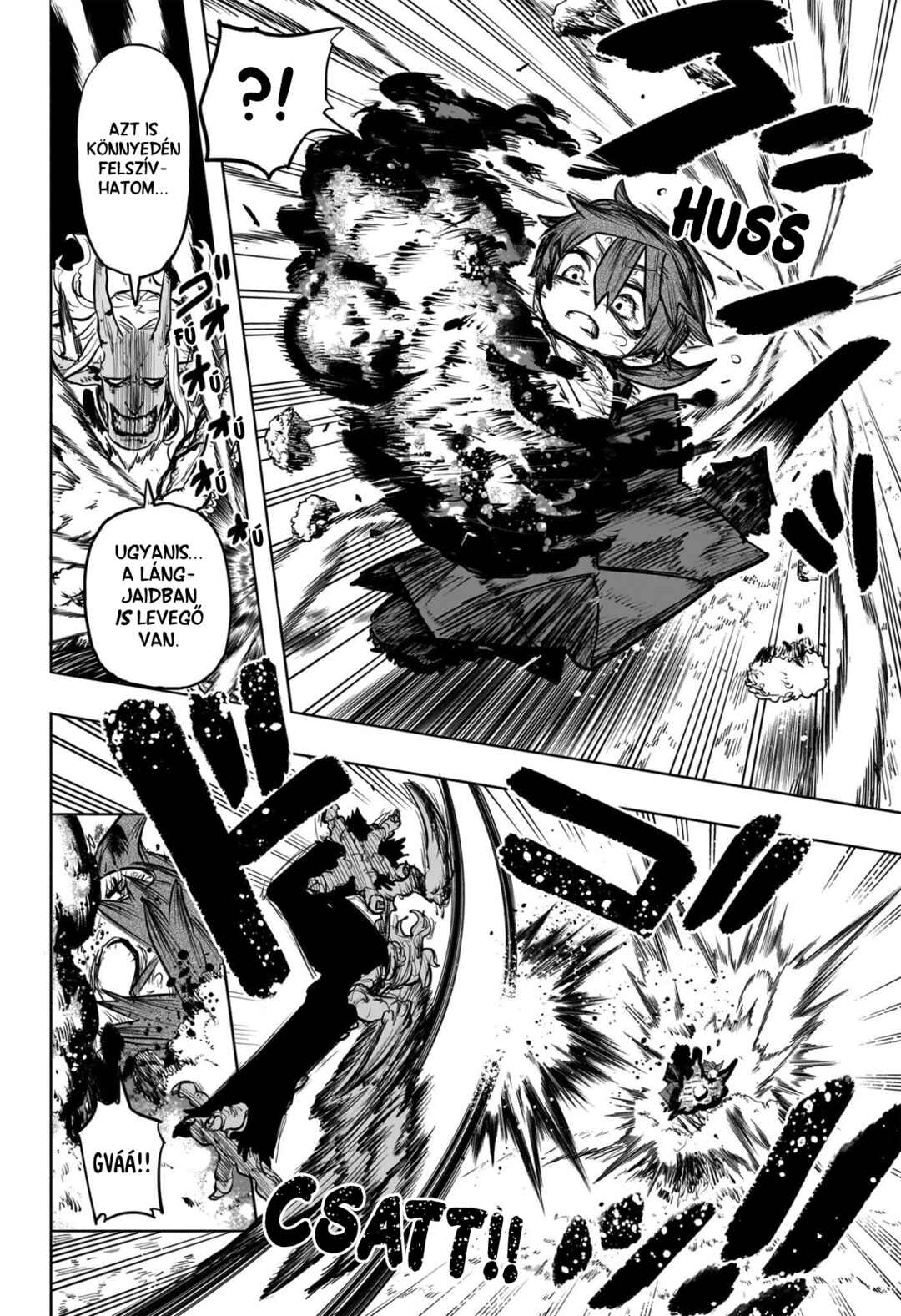 Tomoshibi no Otr Chapter 19 - Page 4