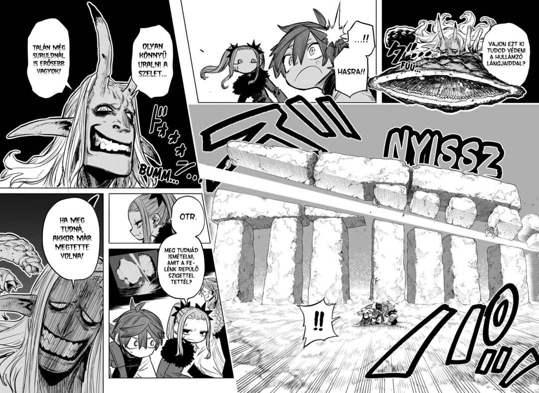 Tomoshibi no Otr Chapter 19 - Page 6